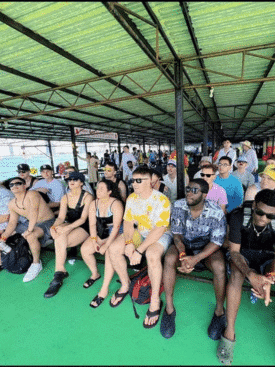 Coral Island Pattaya Tours